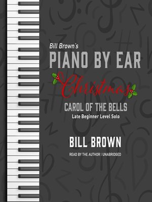 cover image of Carol of the Bells